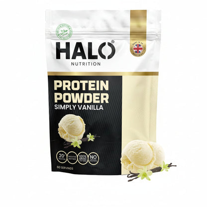 Pure Whey Protein Shake – Vanilla