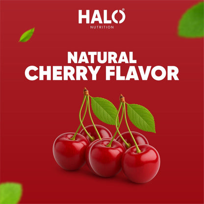 Halo Nutrition Cough Candy Throat & Cough Drops 75g