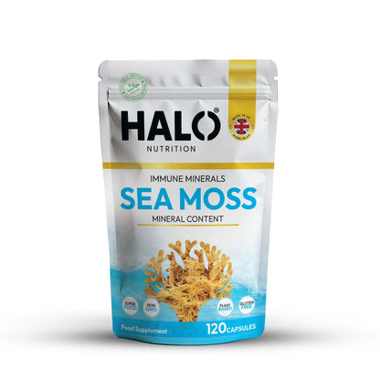 Halo Nutrition - Sea Moss